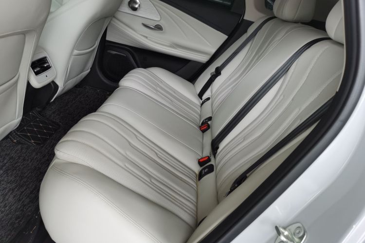 Used Chery Fengyun A8 2024 127 Chasing the Wind Edition Left Rear Seat
