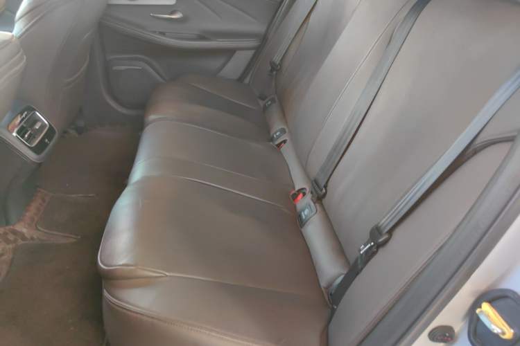 Used Chery Fengyun A8 2024 127 ZHU FENG Version Left Rear Seat