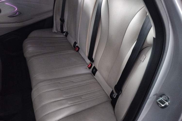 Used Chery Fengyun A8 2024 127 Yufeng Edition Left Rear Seat