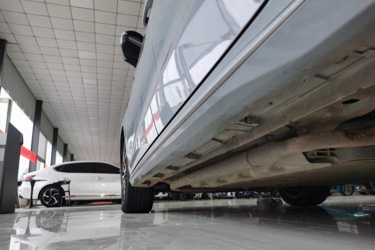 Used Chery Fengyun A8 2024 127 Chasing the Wind Edition Left Side Sill