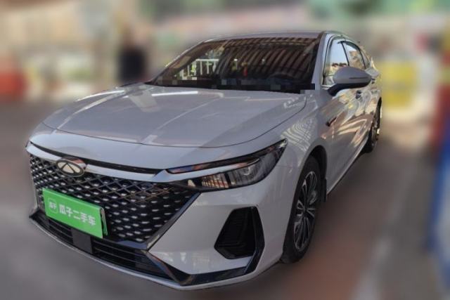Used Chery Fengyun A8 2024 127 ZHU FENG Version