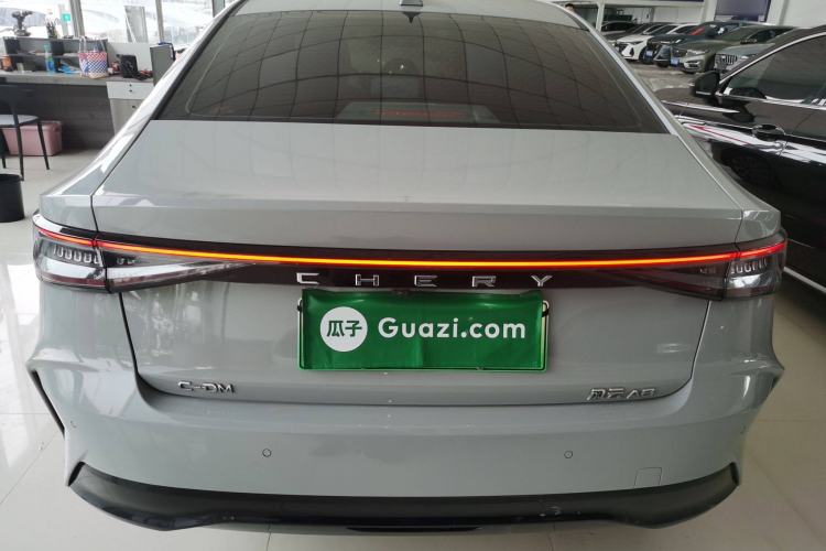 Used Chery Fengyun A8 2024 127 Chasing the Wind Edition Rear