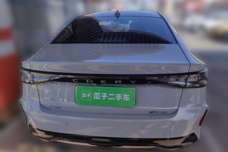 Used Chery Fengyun A8 2024 127 ZHU FENG Version Rear