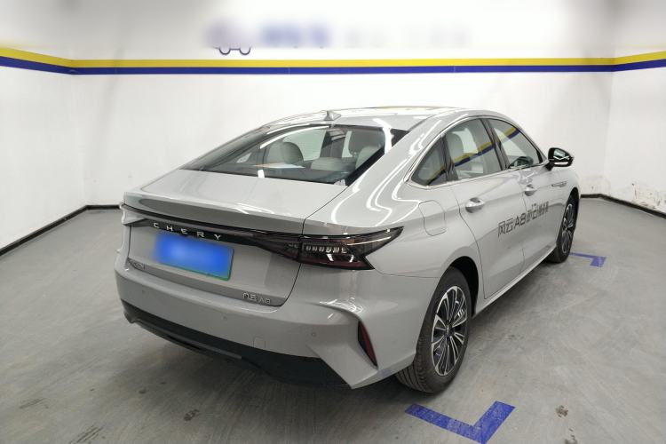 Used Chery Fengyun A8 2024 127 Yufeng Edition Rear Right 45 Deg