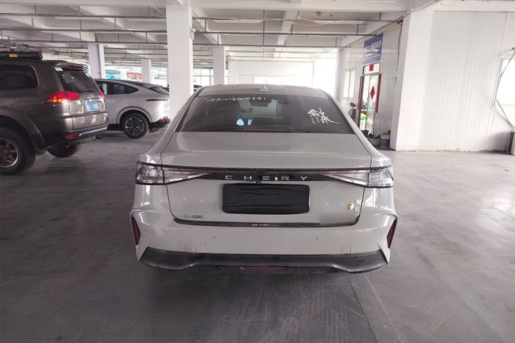 Used Chery Fengyun A8 2024 127 Yufeng Edition Rear