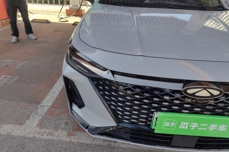 Used Chery Fengyun A8 2024 127 ZHU FENG Version Right Front Headlight