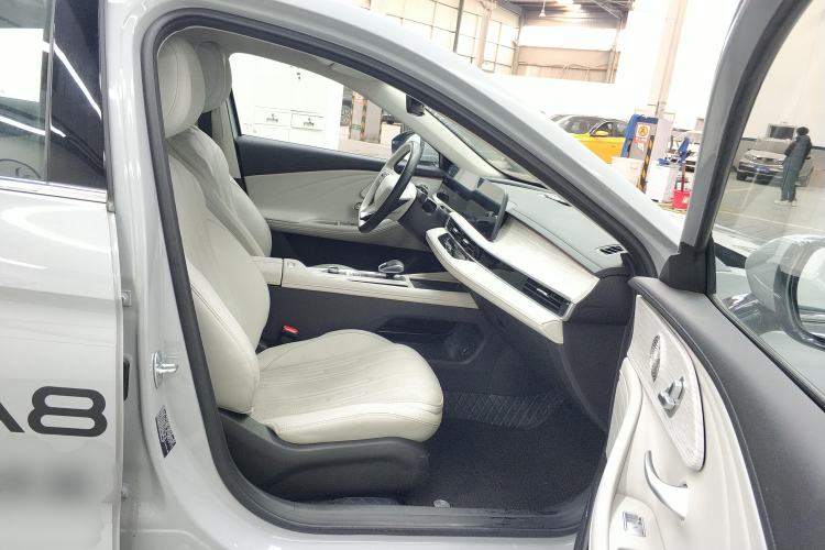 Used Chery Fengyun A8 2024 127 Yufeng Edition Right Front Seat