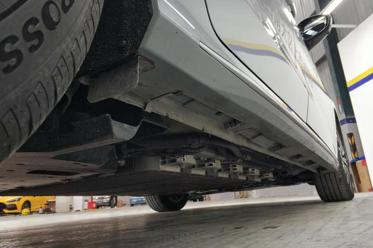 Used Chery Fengyun A8 2024 127 Yufeng Edition Right Side Sill