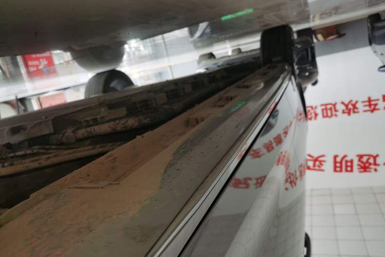 Used Chery Fengyun A8 2024 127 Chasing the Wind Edition Right Side Sill