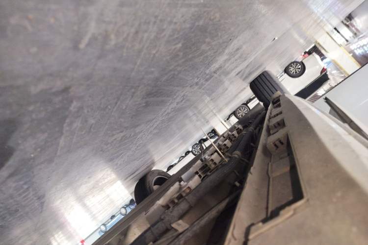 Used Chery Fengyun A8 2024 127 Yufeng Edition Right Side Sill