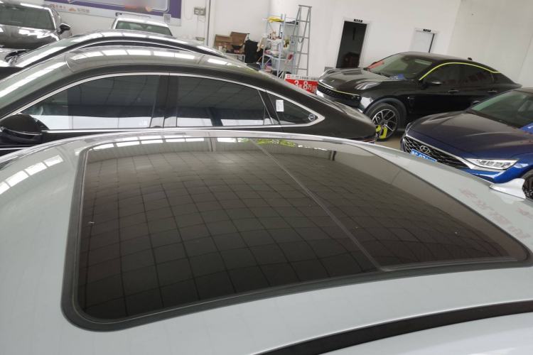 Used Chery Fengyun A8 2024 127 Chasing the Wind Edition Roof