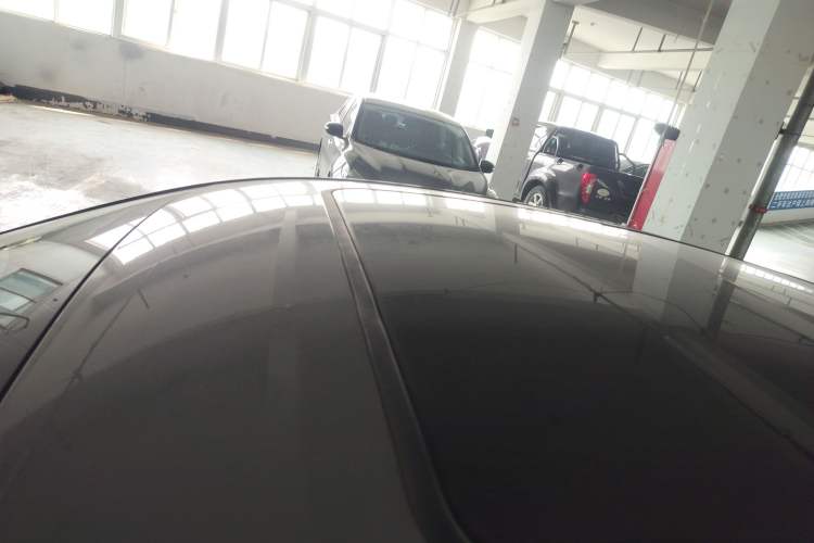Used Chery Fengyun A8 2024 127 Yufeng Edition Roof