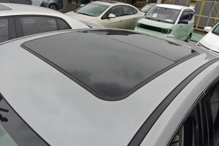 Used Chery Fengyun A8 2024 127 Yufeng Edition Roof