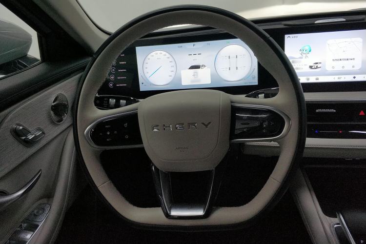 Used Chery Fengyun A8 2024 127 Yufeng Edition Steering Wheel