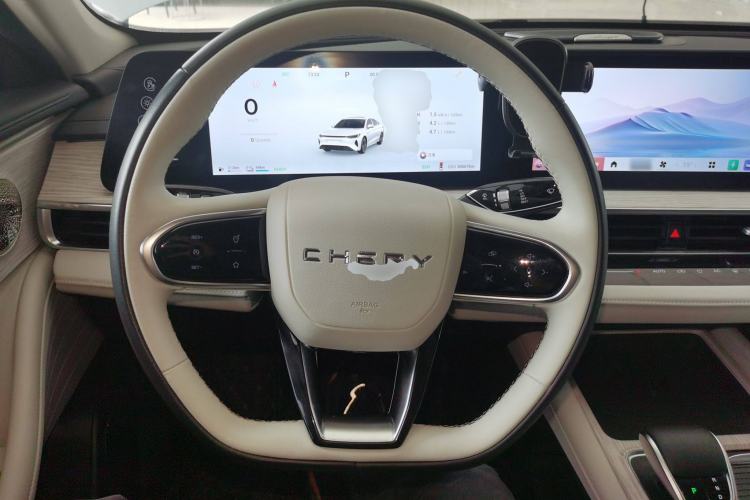 Used Chery Fengyun A8 2024 127 Chasing the Wind Edition Steering Wheel
