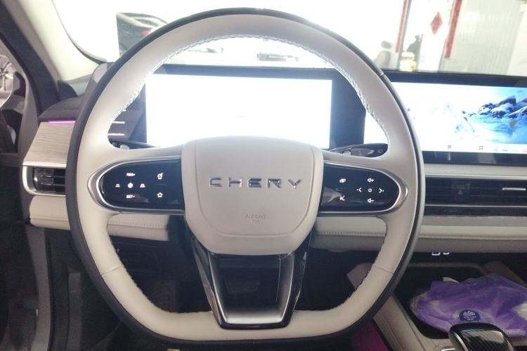 Used Chery Fengyun A8 2024 127 Yufeng Edition Steering Wheel