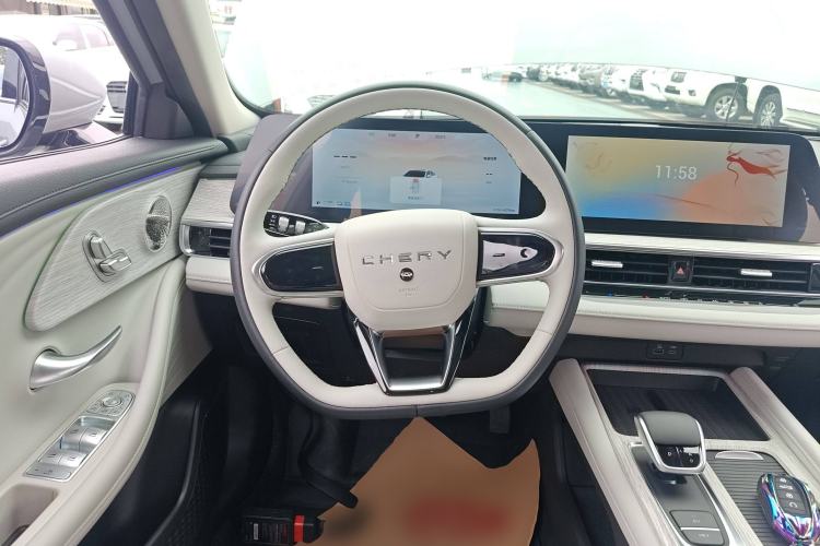 Used Chery Fengyun A8 2024 127 Yufeng Edition Steering Wheel