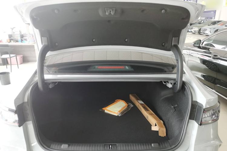 Used Chery Fengyun A8 2024 127 Chasing the Wind Edition Trunk