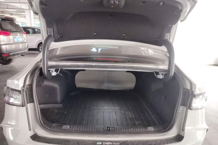Used Chery Fengyun A8 2024 127 Yufeng Edition Trunk