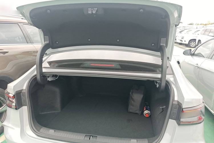 Used Chery Fengyun A8 2024 127 Yufeng Edition Trunk