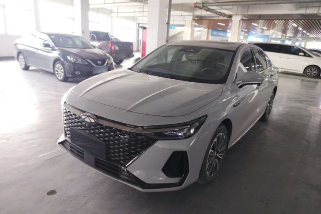 Used Chery Fengyun A8 2024 127 Yufeng Edition