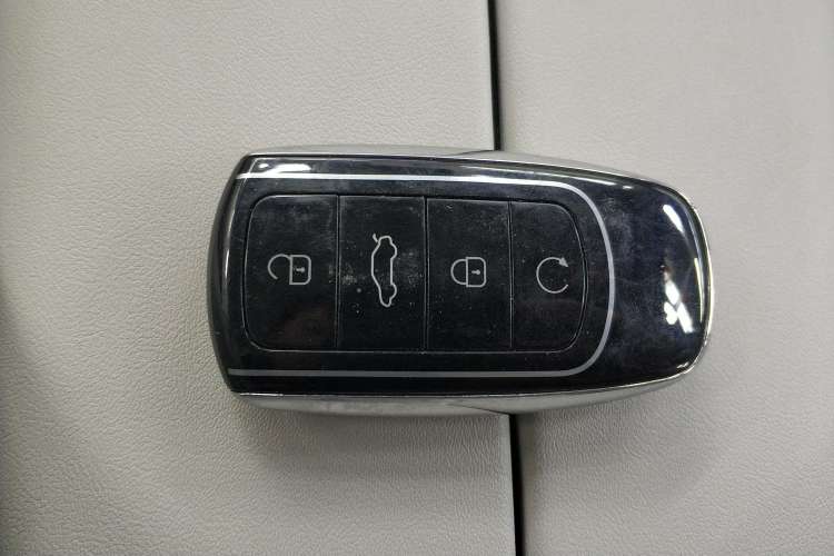 Used Chery Fengyun A8 2024 127 Yufeng Edition Vehicle Key