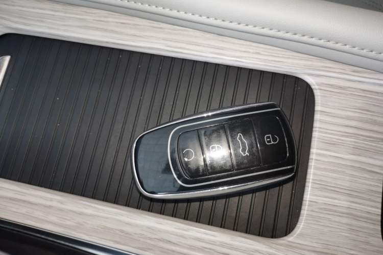 Used Chery Fengyun A8 2024 127 Chasing the Wind Edition Vehicle Key