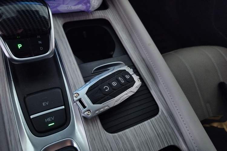 Used Chery Fengyun A8 2024 127 Yufeng Edition Vehicle Key
