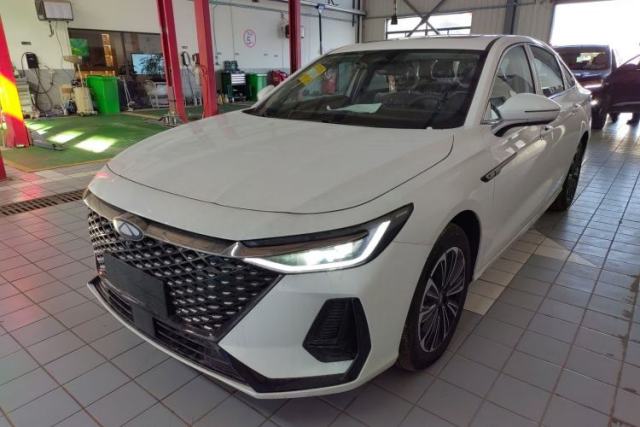 Used Chery Fengyun A8 2024 127 Yufeng Edition