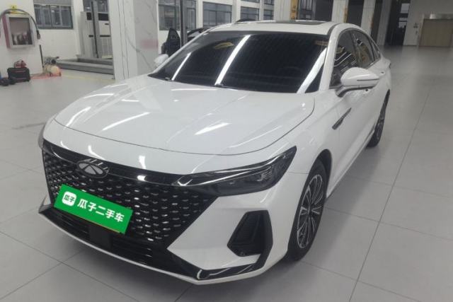 Used Chery Fengyun A8 2024 127 Yufeng Edition