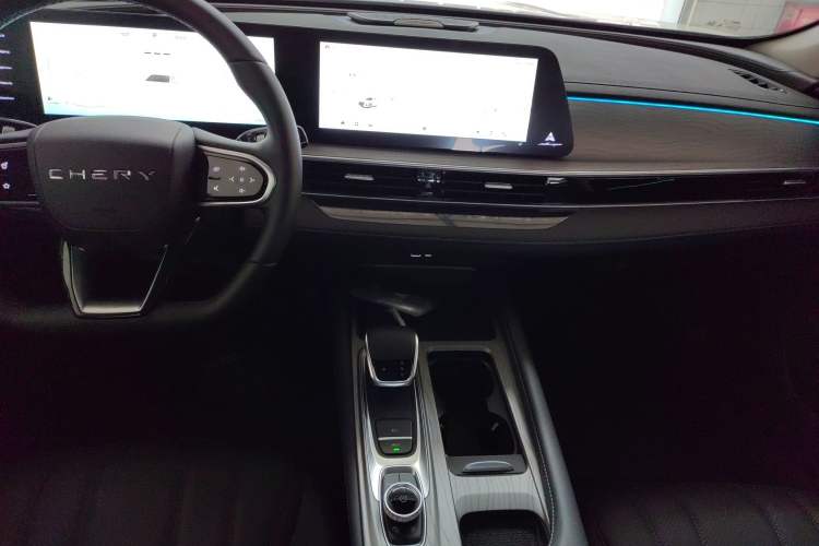 Used Chery Fengyun A8 2024 127 Yufeng Edition Audio And AC Panel