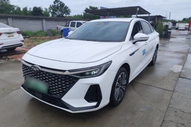Used Chery Fengyun A8 2024 127 Yufeng Edition