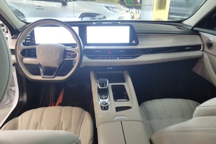Used Chery Fengyun A8 2024 127 Yufeng Edition Center Console