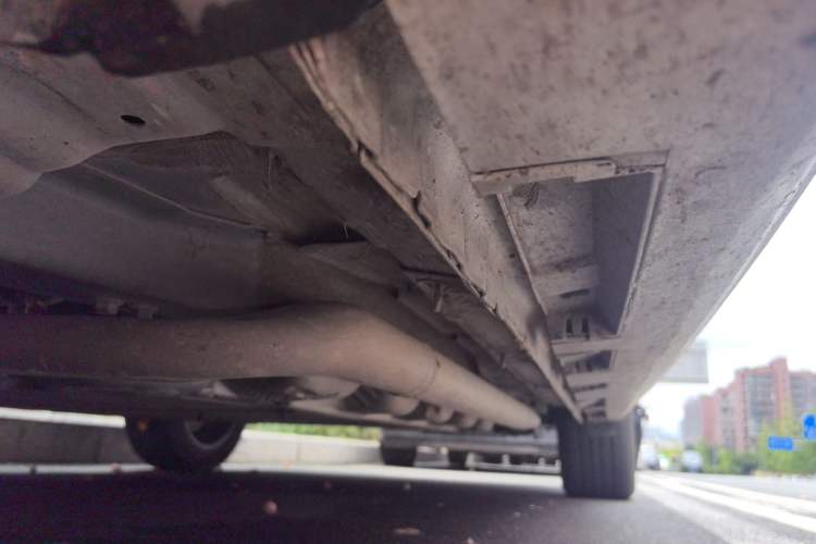 Used Chery Fengyun A8 2024 127 ZHU FENG Version Chassis Front Left