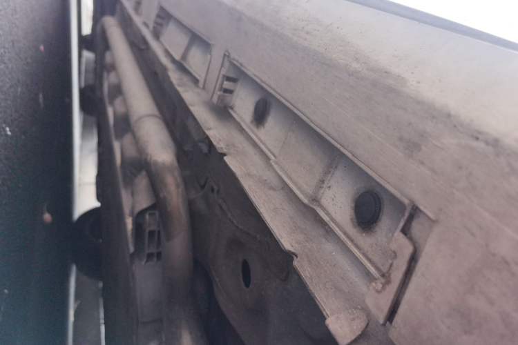Used Chery Fengyun A8 2024 127 ZHU FENG Version Chassis Rear Left