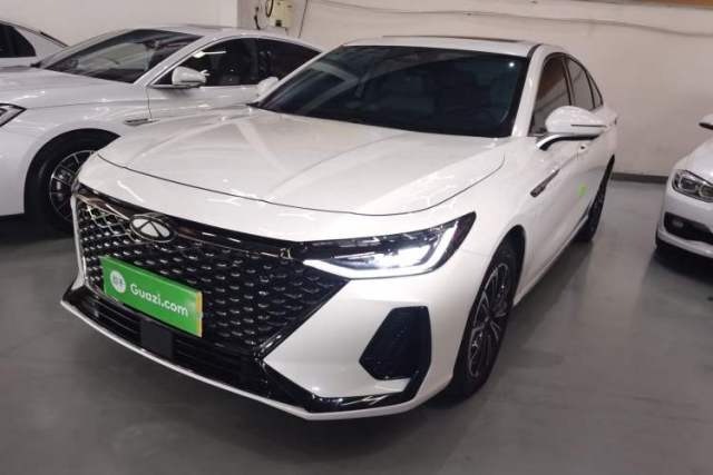 Used Chery Fengyun A8 2024 127 Yufeng Edition