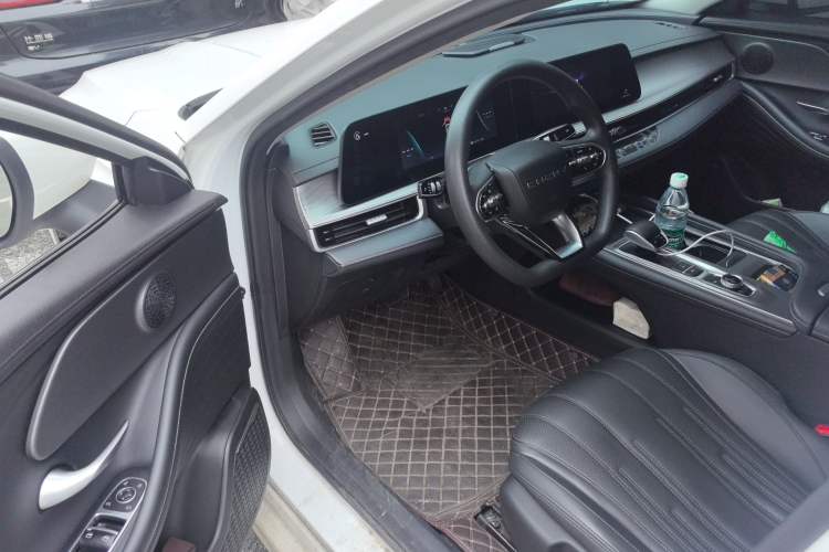 Used Chery Fengyun A8 2024 127 ZHU FENG Version Driver Seat