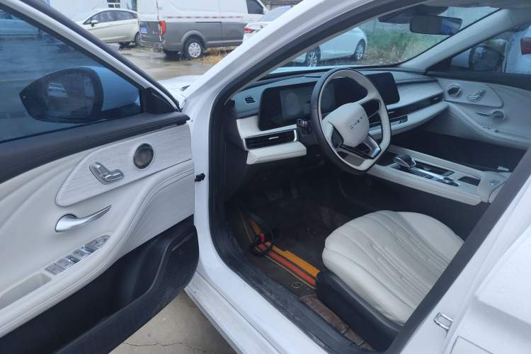 Used Chery Fengyun A8 2024 127 Yufeng Edition Driver Seat