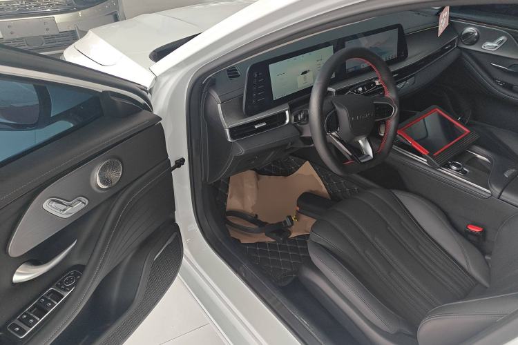 Used Chery Fengyun A8 2024 127 Yufeng Edition Driver Seat