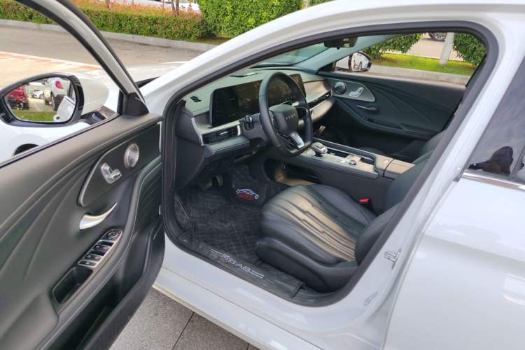 Used Chery Fengyun A8 2024 127 Yufeng Edition Driver Seat