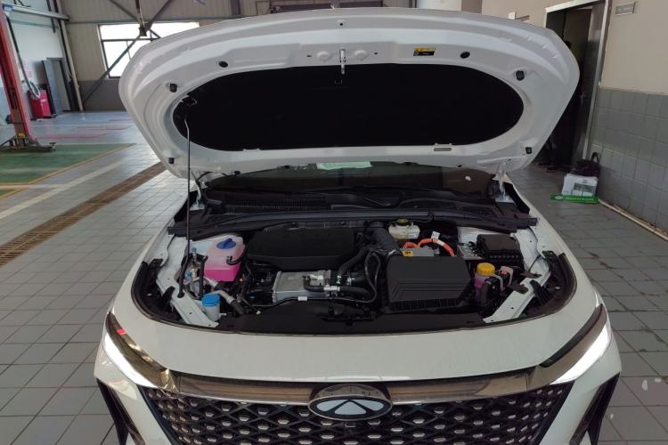 Used Chery Fengyun A8 2024 127 Yufeng Edition Engine Bay