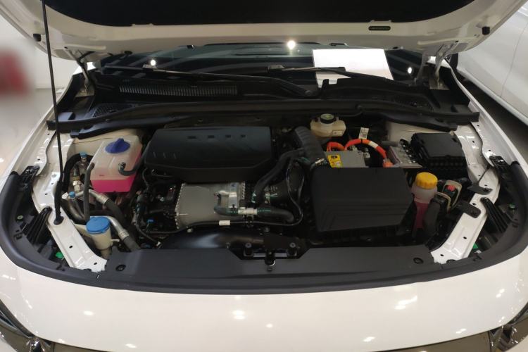Used Chery Fengyun A8 2024 127 Far Voyage Luxury Edition Engine Bay