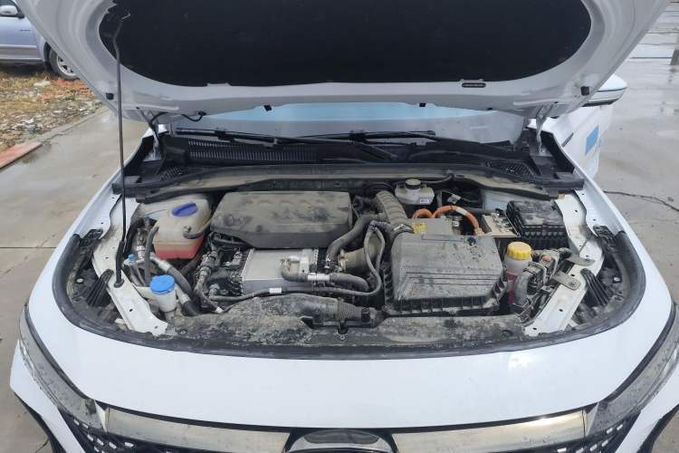Used Chery Fengyun A8 2024 127 Yufeng Edition Engine Bay