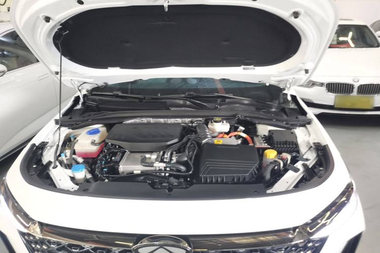 Used Chery Fengyun A8 2024 127 Yufeng Edition Engine Bay