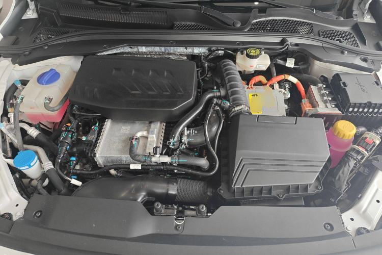 Used Chery Fengyun A8 2024 127 Yufeng Edition Engine Bay
