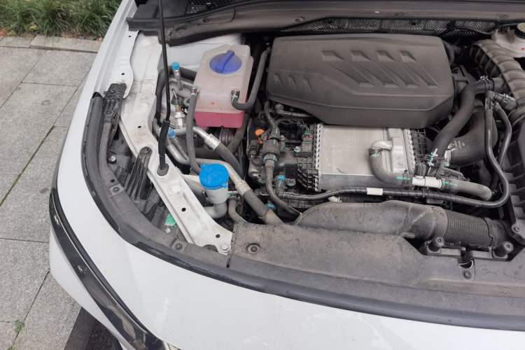 Used Chery Fengyun A8 2024 127 ZHU FENG Version Engine Bay Right