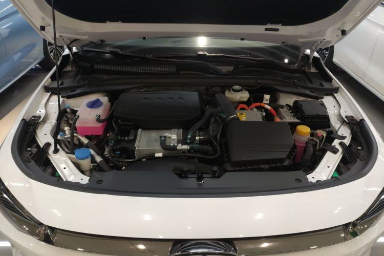 Used Chery Fengyun A8 2024 127 Far Voyage Luxury Edition Engine Bay