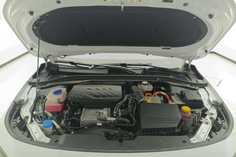 Used Chery Fengyun A8 2024 127 Chasing the Wind Edition Engine Bay