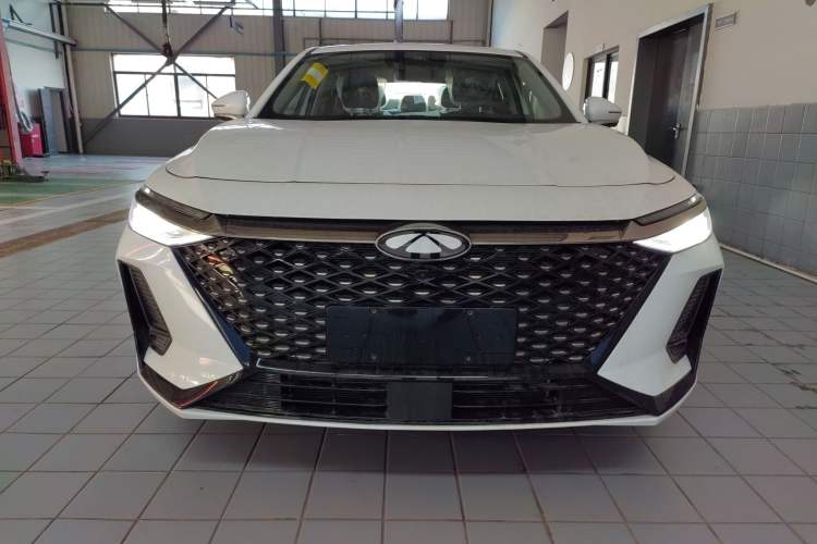 Used Chery Fengyun A8 2024 127 Yufeng Edition Exterior 1