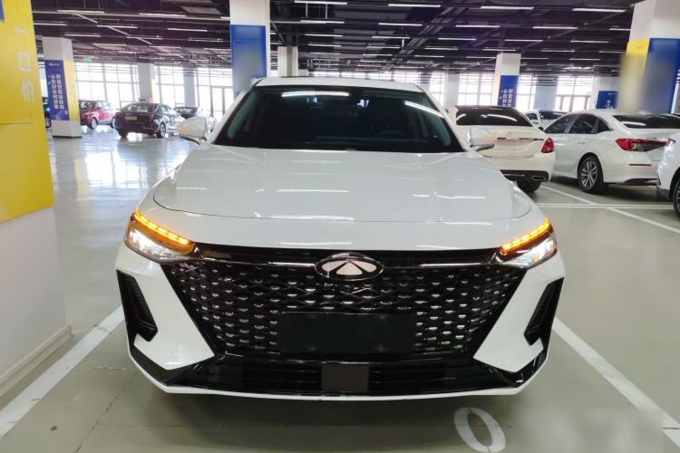 Used Chery Fengyun A8 2024 127 Yufeng Edition Exterior 1